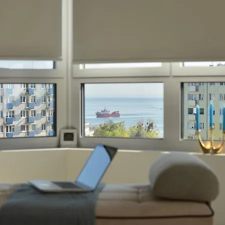 Lighthouse Apartament 아파트
