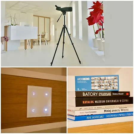 Lighthouse Apartament 公寓 *