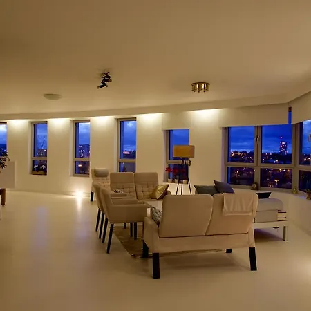 公寓 Lighthouse Apartament 格丁尼亚