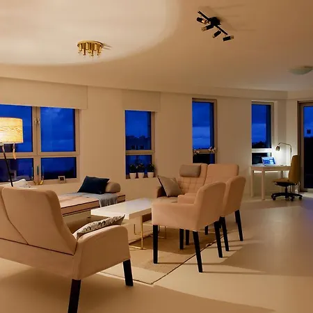 아파트 Lighthouse Apartament