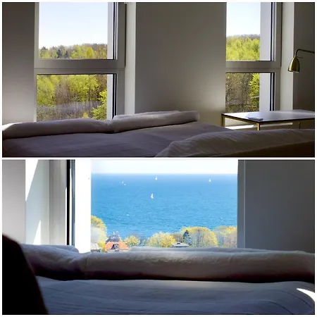 Lighthouse Apartament 公寓 格丁尼亚