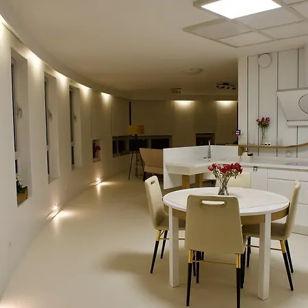 아파트 Lighthouse Apartament 그디니아